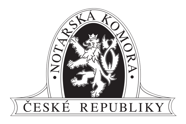 logo notářské komory